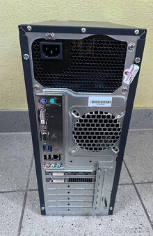 PC / intel i5-4460 / 8GB RAM / 256 SSD + 1TB / GTX 750 /500W - 3