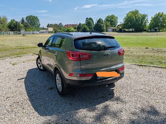 Kia sportage 1,7crdi - 3