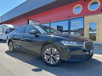 Škoda Superb IV 1.5 TSI 110kW Essence DSG mild hybrid - 3