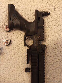 Pcp pistol 5,5mm - 3