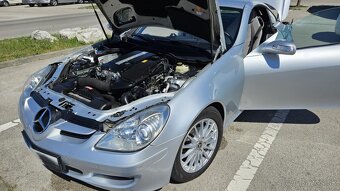 Mercedes-Benz SLK 200 KOMPRESOR - 3