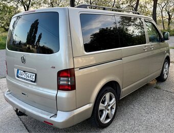 VW TRANSPORTER T5 2.5TDi 96kw MANUÁL 6 - 3