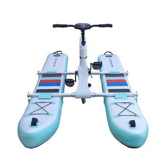 Vodný bicykel - 3