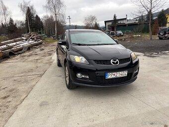 Mazda cx 7 2.3 turbo benzin Rozpredam na náhradné diely - 3