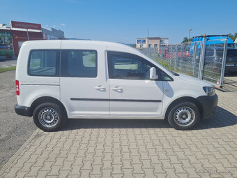 Volkswagen Caddy 1.6 TDI - 3