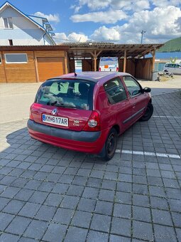 Renault clio 1.2 benzín - 3