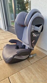 ISOFIX, 15-36kg, CYBEX - Len osobny odber. - 3