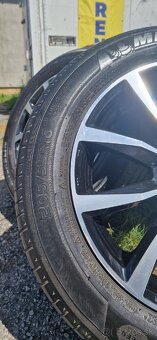 5x100 R16 alu disky MAK - 3