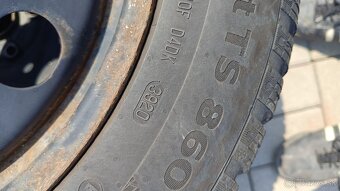 Plechové disky 5x112 R16 - 3