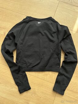 MP top/skrátené tričko s dlhým rukávom - 3