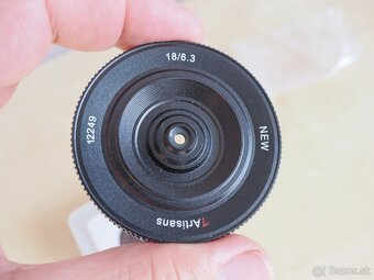 7Artisans 18mm f/6,3 Mark II pre Sony - 3