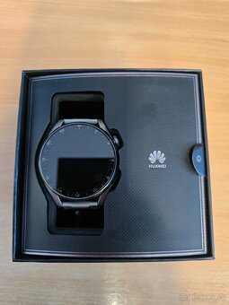 Huawei watch 3 pro + titánový náramok - 3