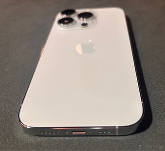 iPhone 14 Pro biely - 3
