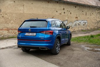 Škoda Kodiaq RS, 2.0. TDI - 3