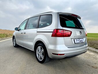 Seat Alhambra 2.0 TDi 103 kW 7 miest Style Viva Odpočet DPH - 3