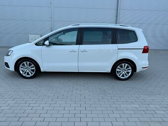 Seat Alhambra 2.0 Tdi Exclusive 2014 - 3