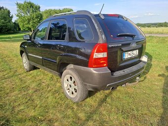 Kia Sportage 2.0 83kw - 3