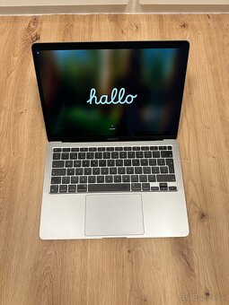 MacBook Air 13,3” (2020) - M1/8 GB RAM/256 GB - Space Grey - 3