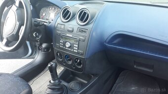 Predám Ford fiesta - 3