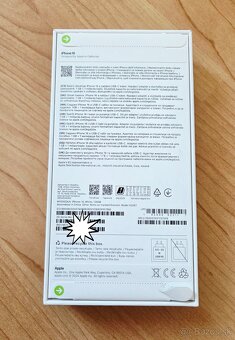 Apple iPhone 16 128GB white - 3