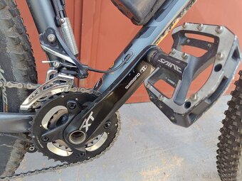 Horský bicykel Hardtrail Kellys Gate 90 (29"kolesá a rám XL - 3