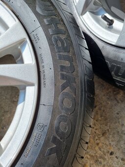 R15 5x114,3 Hyundai+ 195/65r15 letne - 3