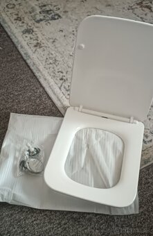 Sedátko Porto Slim Soft close - 3