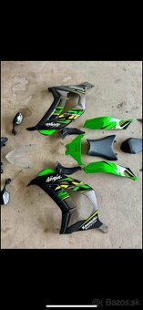 Originál diely Kawasaki Ninja - 3