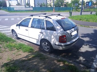 Predám škoda fabia - 3