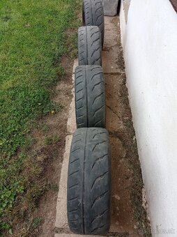 Advan racing 5x100 r16 - 3