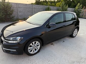 Predám Volkswagen Golf 1,0 TSI Comfortline business benzín - 3