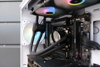 Herný PC, Ryzen 7 7800x3d, RTX 4080, 48GB RAM, SSD, 24m - 3