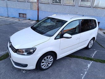 VW Touran 2.0 TDI 125kw DSG Highligne - 3