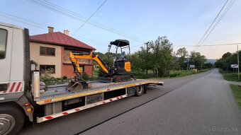 ✅ PREPRAVA VOZIDIEL A MATERIÁLU ✅ - 3