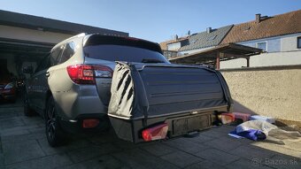 THULE Onto Box na ťažné zariadenie - 3
