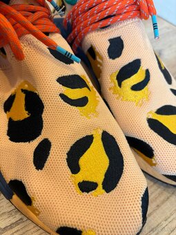 Adidas Pharrell x NMD Human Race -Animal Print - 3