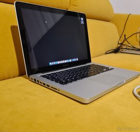 Macbook Pro 13" A1278 (early 2011) - 3
