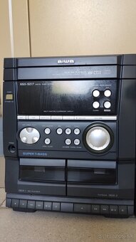Predám hifi veže Aiwa - 3