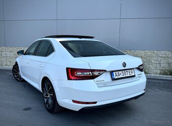ŠKODA SUPERB 2.0 TDi 4x4 Laurin & Klement - 3