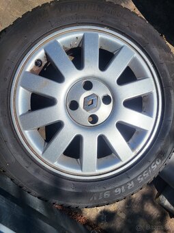 Disky renault scenic - 3