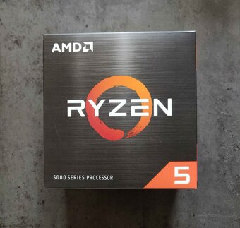 AMD Ryzen 5 5600X - 3