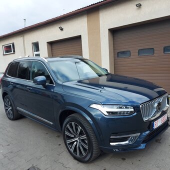 Volvo XC 90 B5 2.0D AWD Plus Bright 3700 km - 3