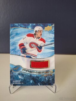 Hokejové karty NHL mix - 3
