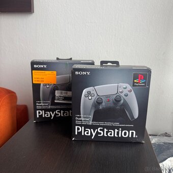 Playstation 5 Dualsense Wireless 30th anniversary controler - 3