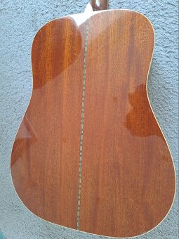 - NOVÁ CENA - Gitara Ibanez AW 200 - s podpisom Honza Nedved - 3