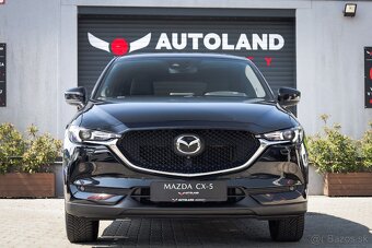 Mazda CX-5 2.0 Skyactiv-G165 Takumi A/T - 3