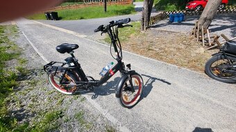 Predám elektrobicykel - 3