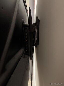 TCL 55” 4K Smart TV + držiak + 2 ovládače - 3
