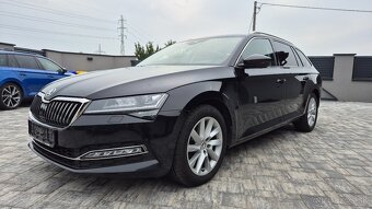 Škoda Superb 2.0 TDi 110kw DSG 2021 STYLE - 3