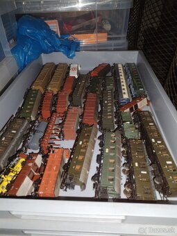 Matchbox a vláčky - 3